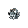 Metallic Darmanitan (Zen Mode)
